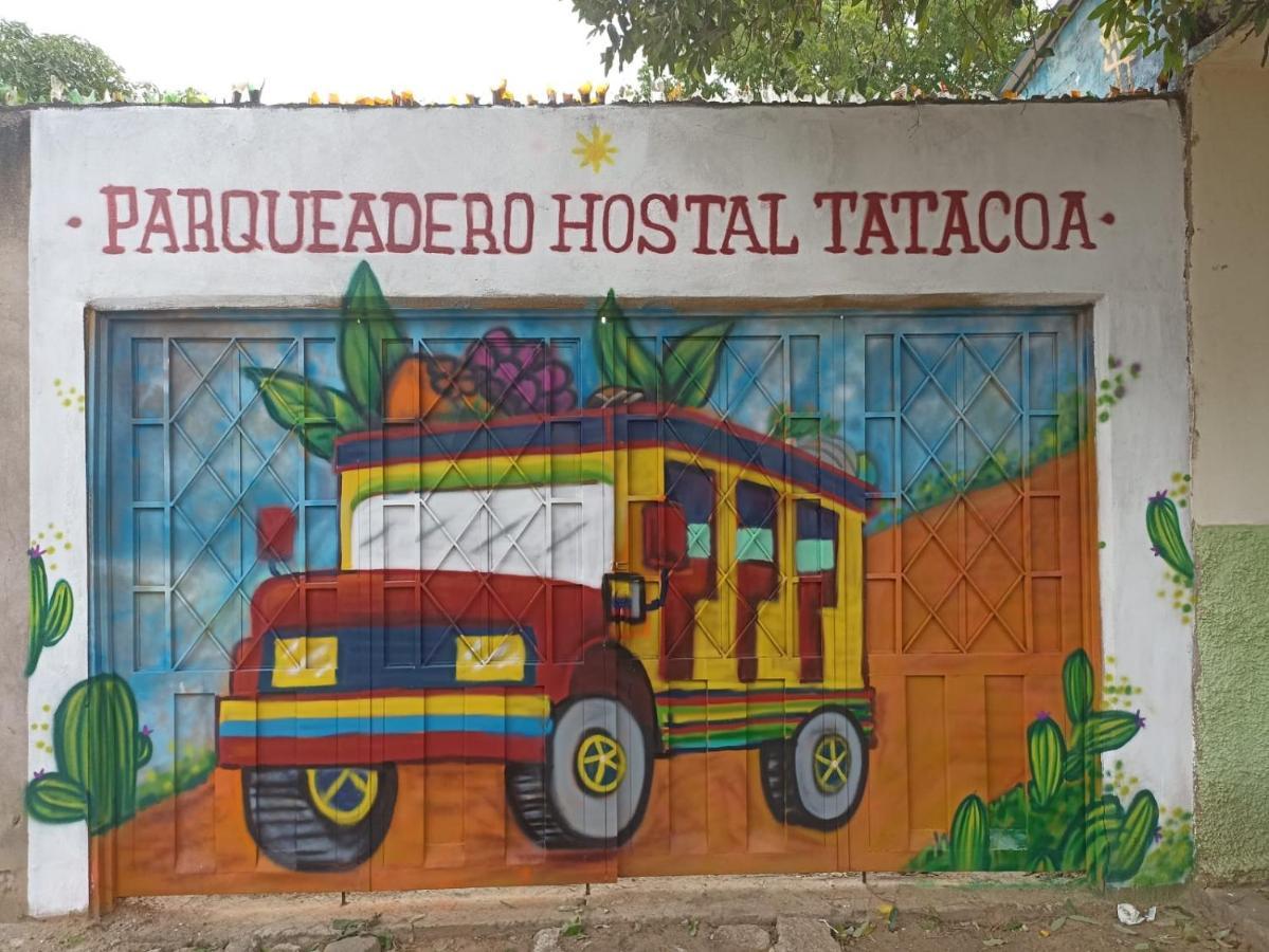 Hostel Tatacoa Villavieja Exterior photo