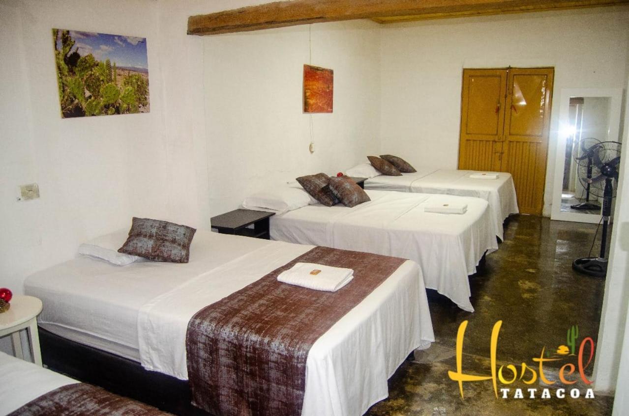 Hostel Tatacoa Villavieja Exterior photo